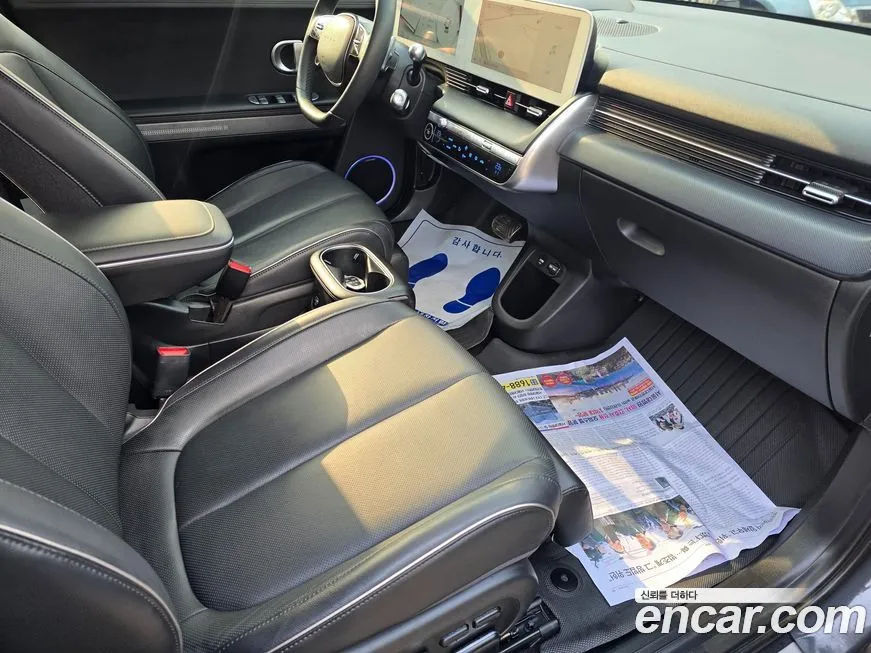 Hyundai Ioniq5 — фото 4