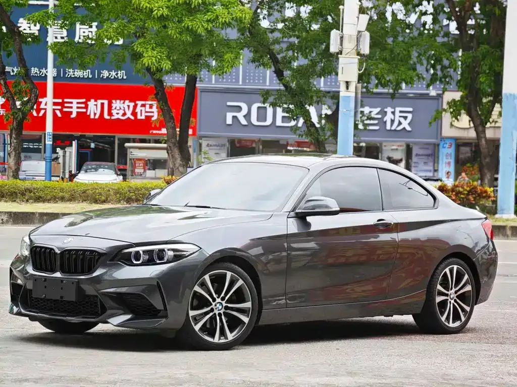 BMW 2 Series (Import) — фото 1