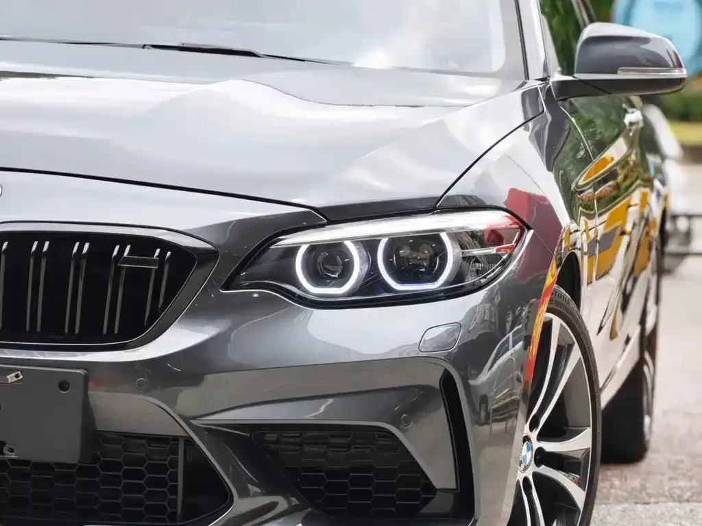 BMW 2 Series (Import) — фото 5