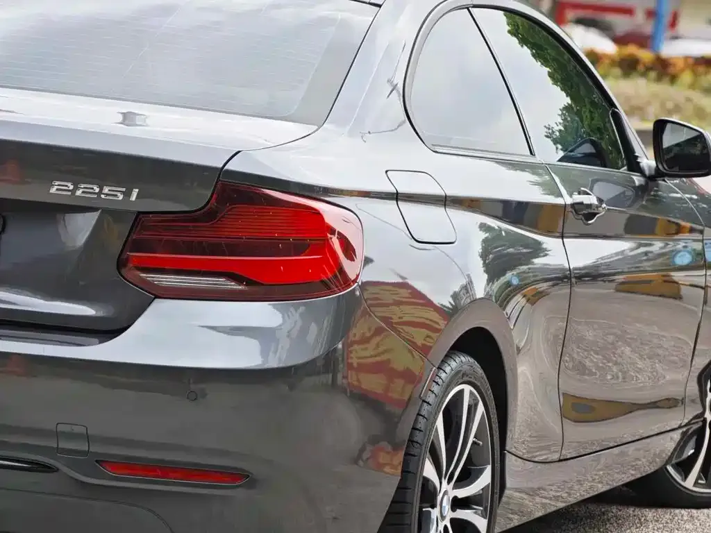 BMW 2 Series (Import) — фото 6