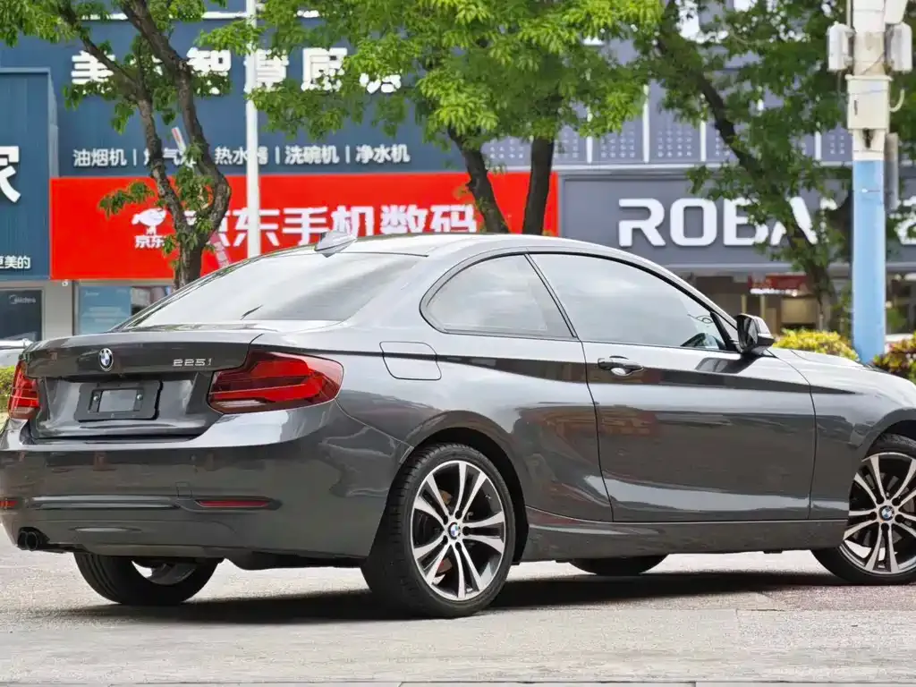 BMW 2 Series (Import) — фото 9