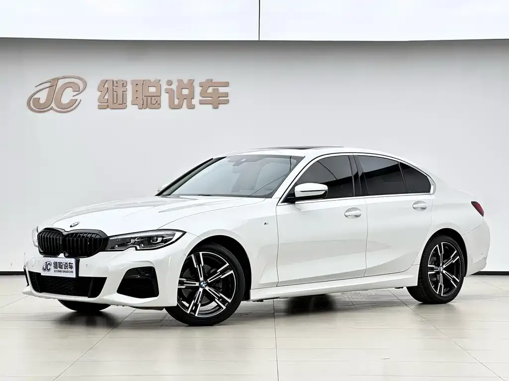 BMW 3 Series — фото 1