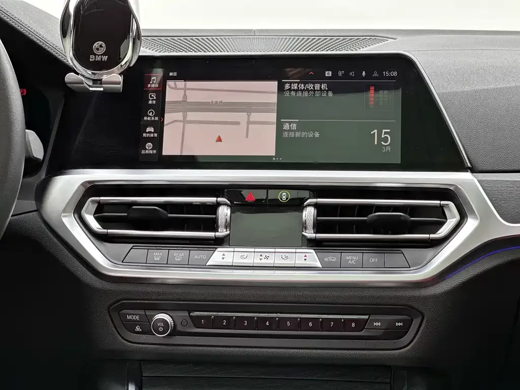 BMW 3 Series — фото 10