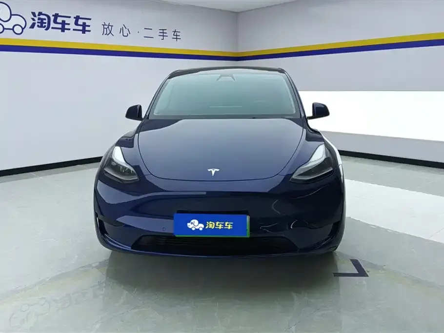 Tesla Model Y — фото 2