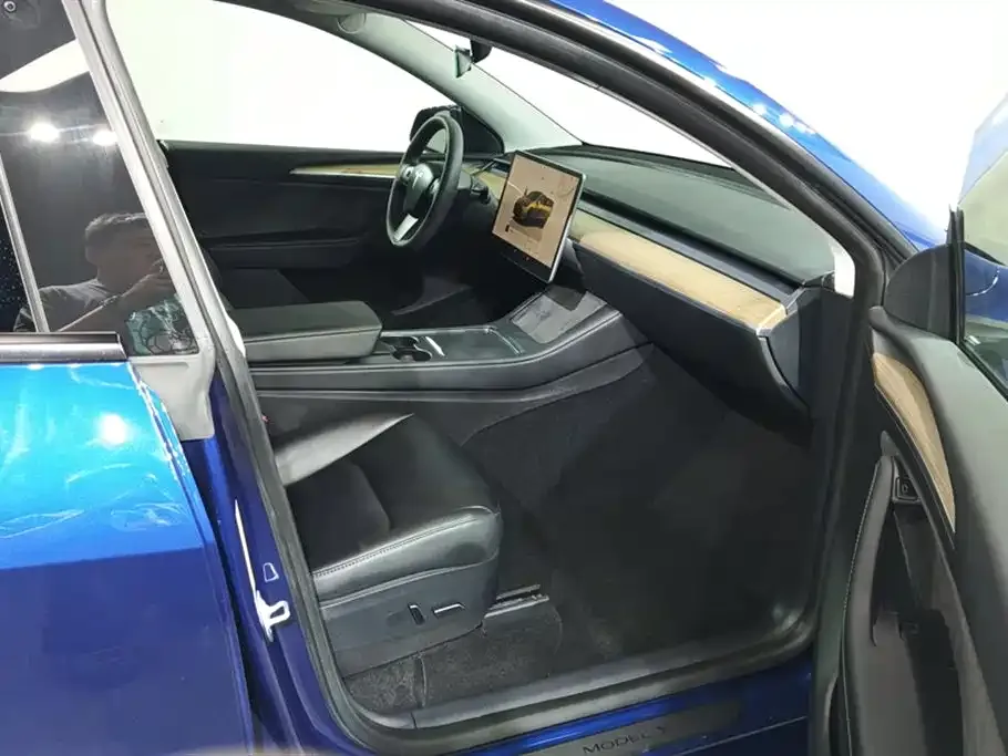 Tesla Model Y — фото 10