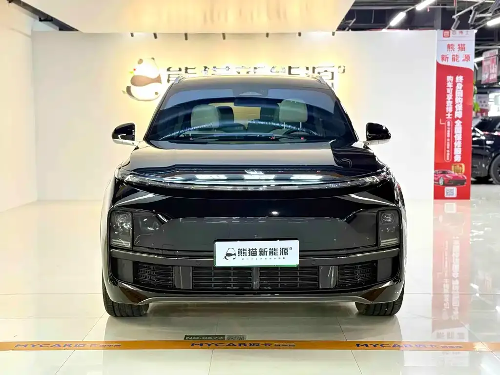 Li Auto L8 2023 из CN, фото 3