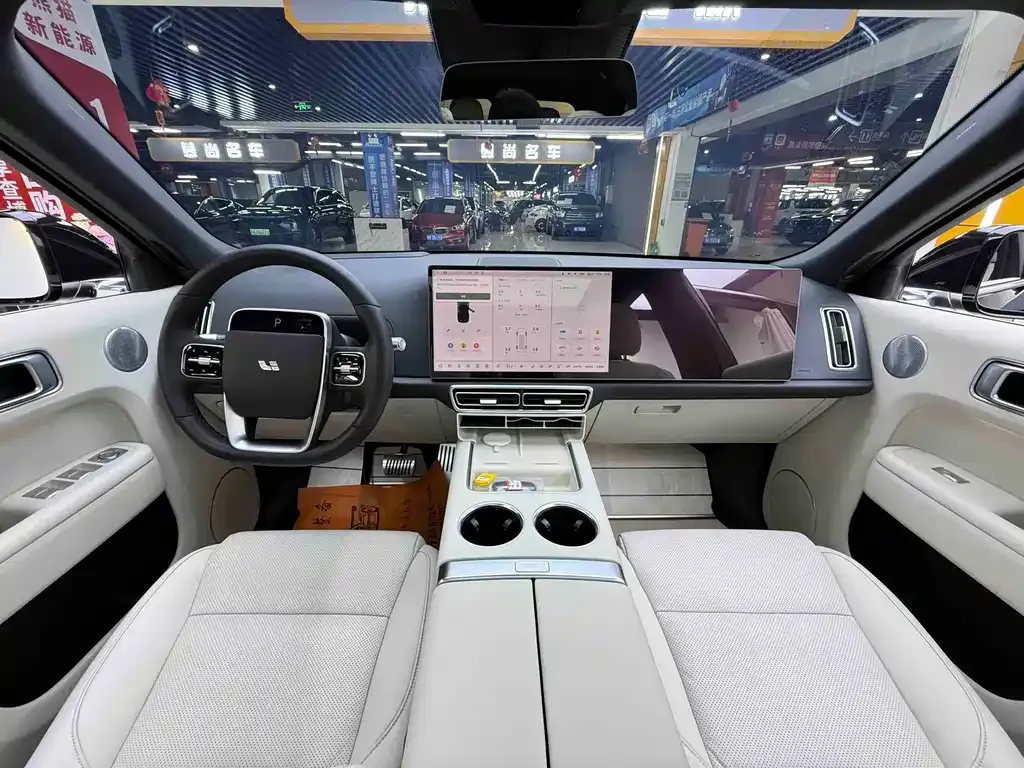 Li Auto L8 2023 из CN, фото 10