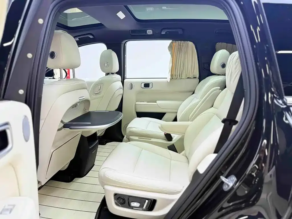 Li Auto L8 2023 из CN, фото 5