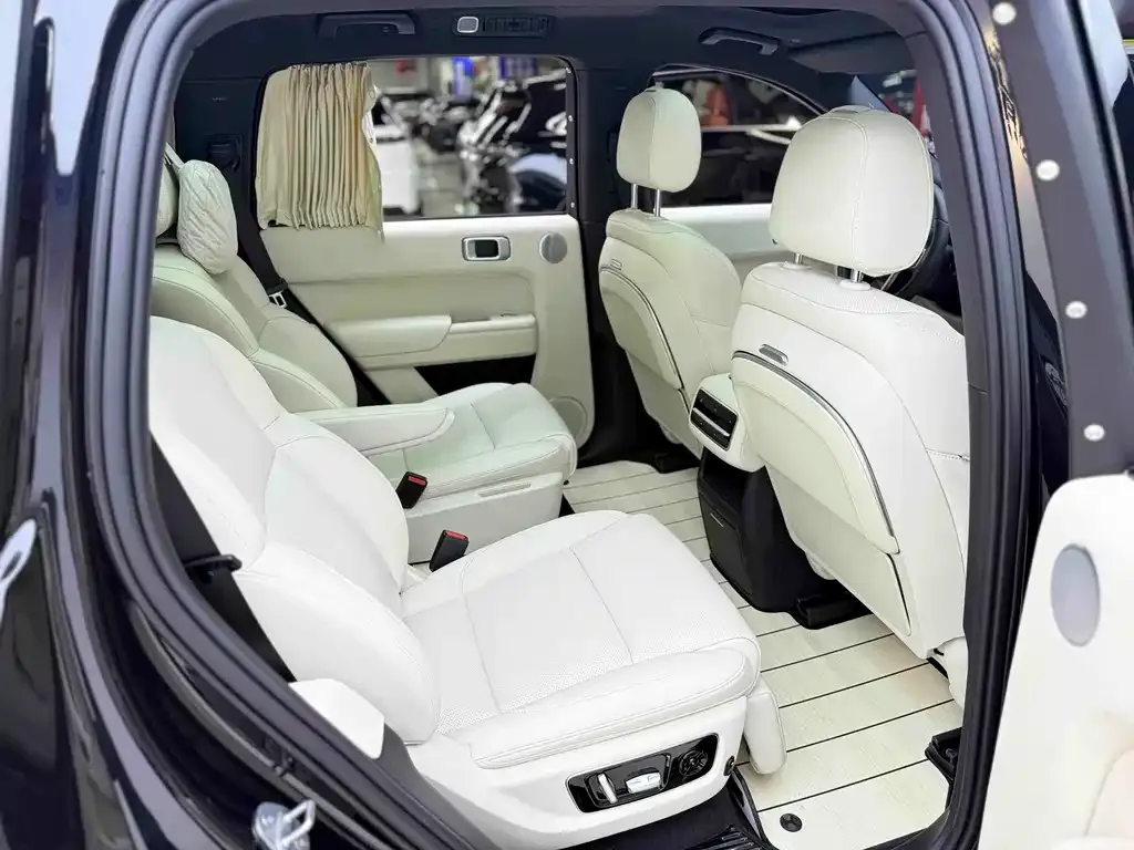 Li Auto L8 2023 из CN, фото 8