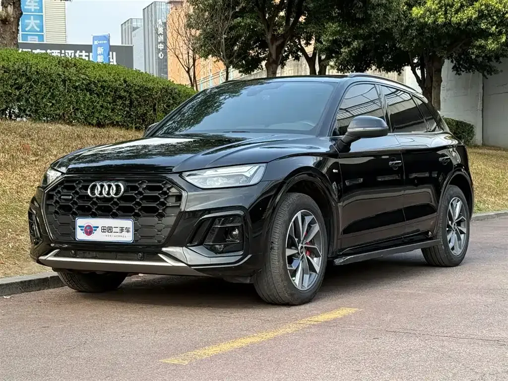 Audi Q5L 2025 из CN, фото 1