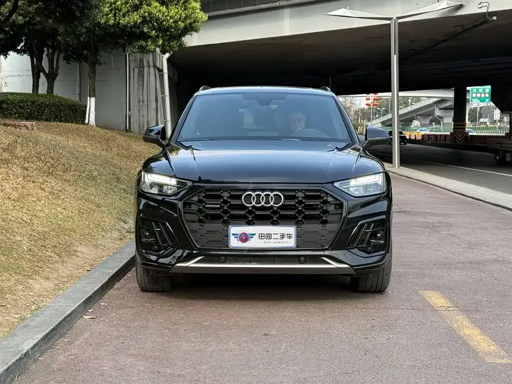 Audi Q5L 2025 из CN, фото 2