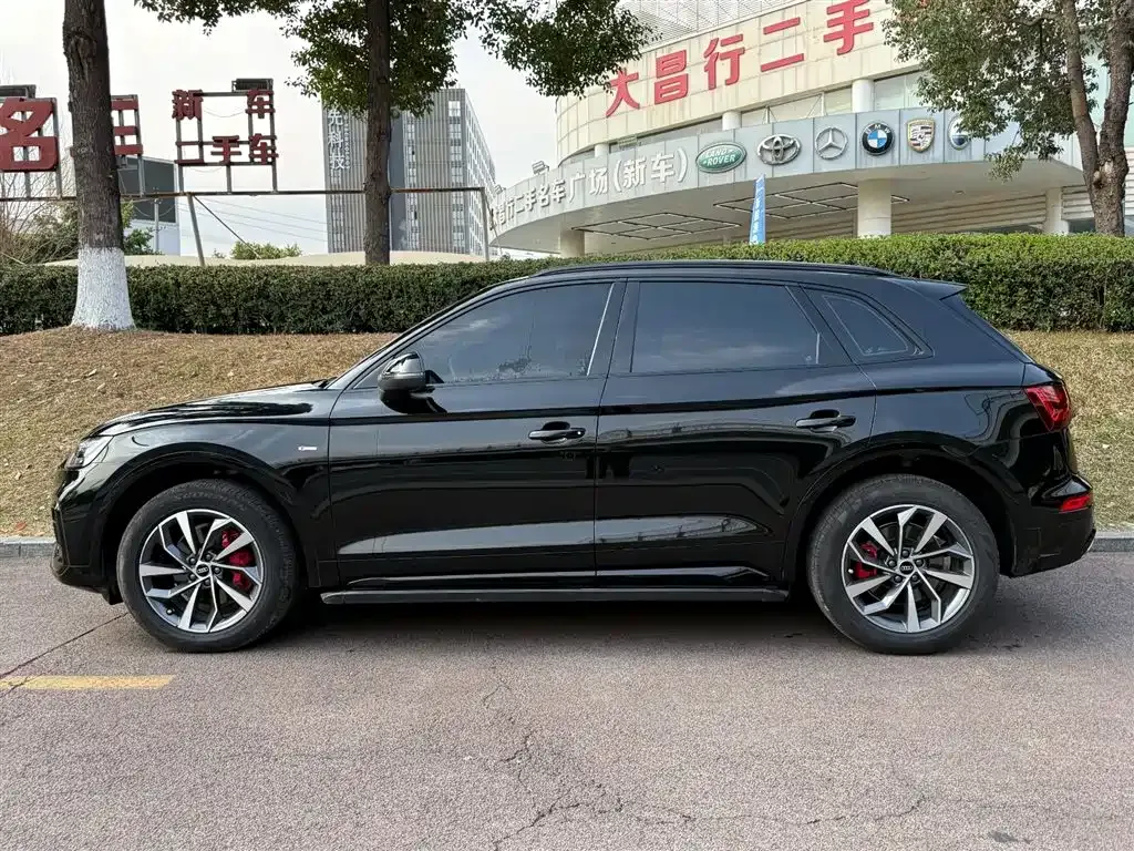 Audi Q5L 2025 из CN, фото 8