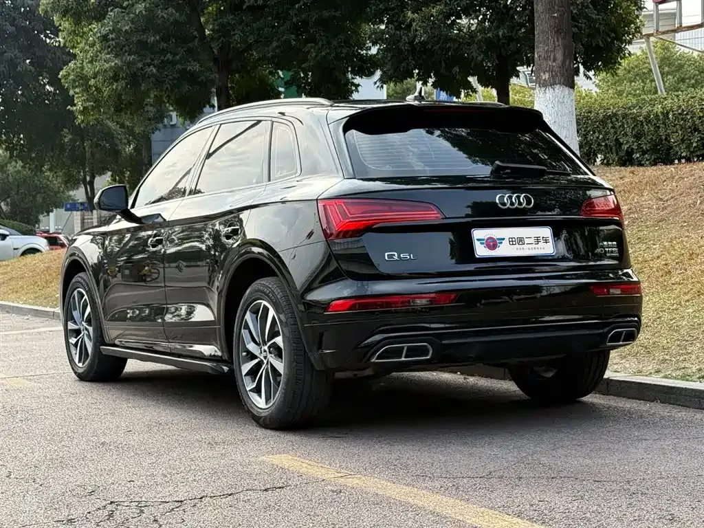 Audi Q5L 2025 из CN, фото 7