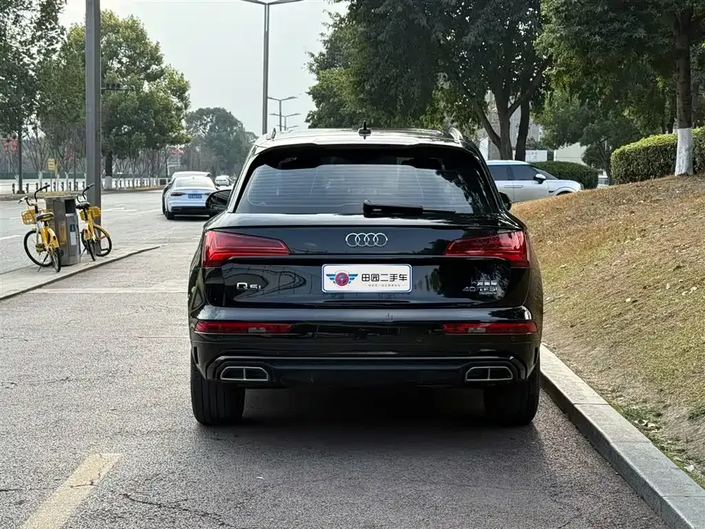 Audi Q5L 2025 из CN, фото 9