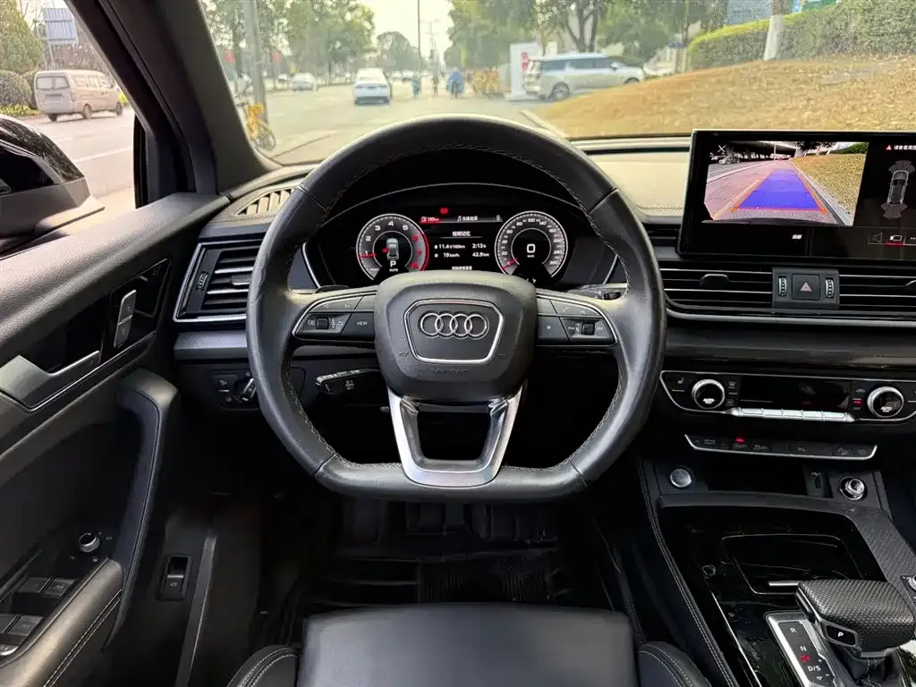 Audi Q5L 2025 из CN, фото 3