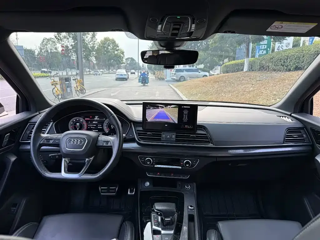 Audi Q5L 2025 из CN, фото 5
