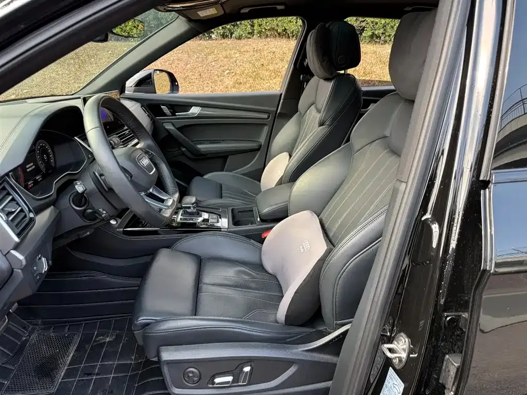 Audi Q5L 2025 из CN, фото 6