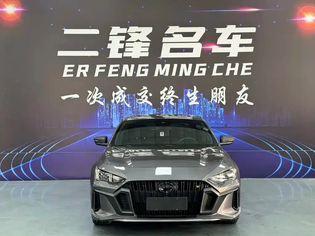 GAC Motor Shadow Leopard 2023 из CN, фото 2