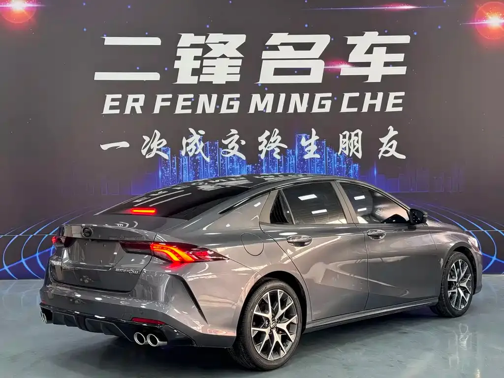 GAC Motor Shadow Leopard 2023 из CN, фото 3