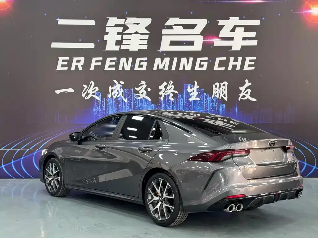 GAC Motor Shadow Leopard 2023 из CN, фото 5