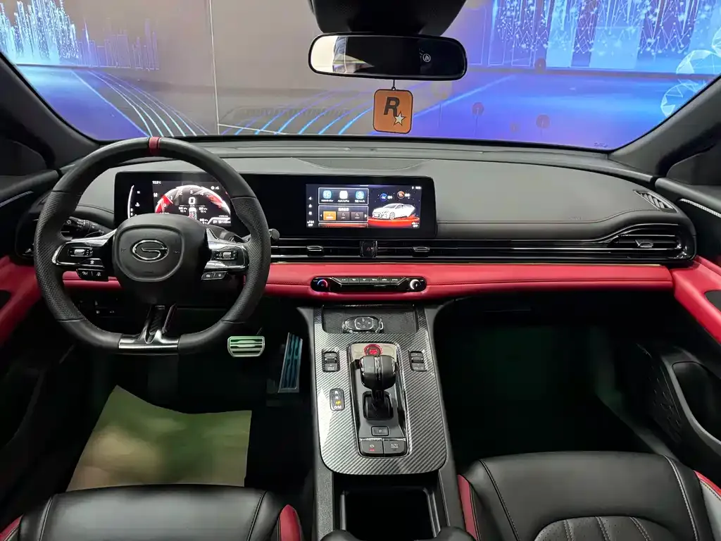 GAC Motor Shadow Leopard 2023 из CN, фото 6