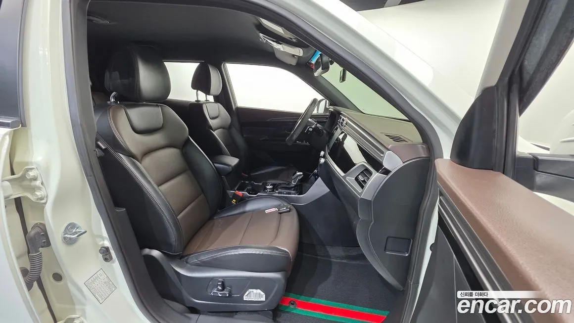 KG Mobility (Ssangyong) KORANDO 2022 из KR, фото 10