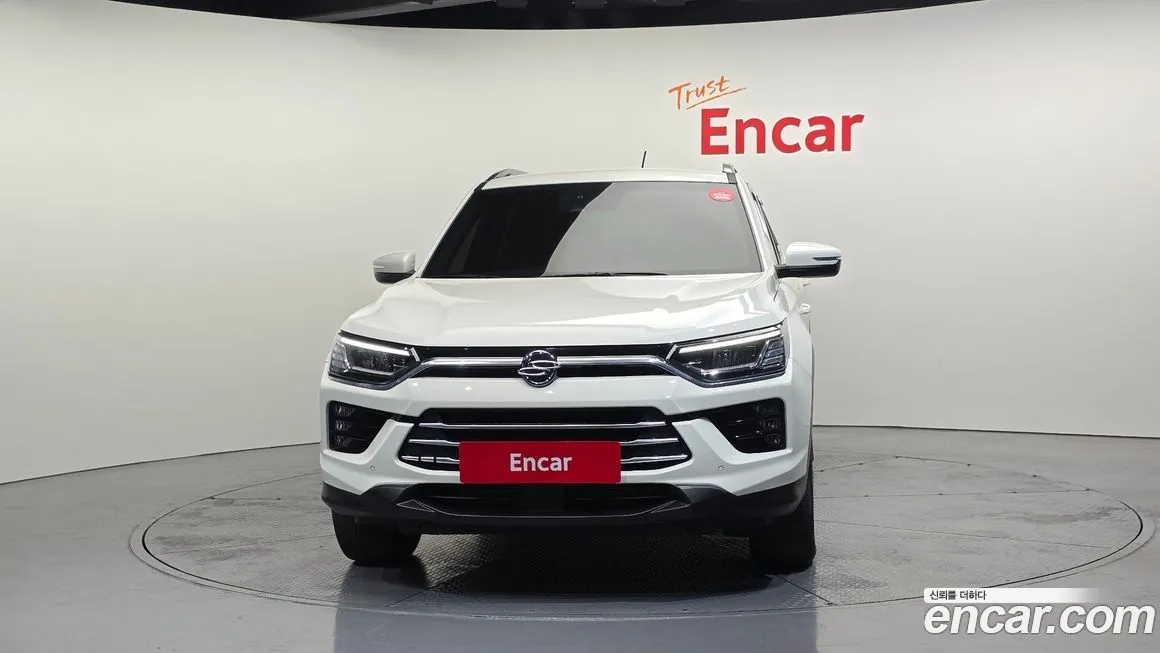 KG Mobility (Ssangyong) KORANDO 2022 из KR, фото 3