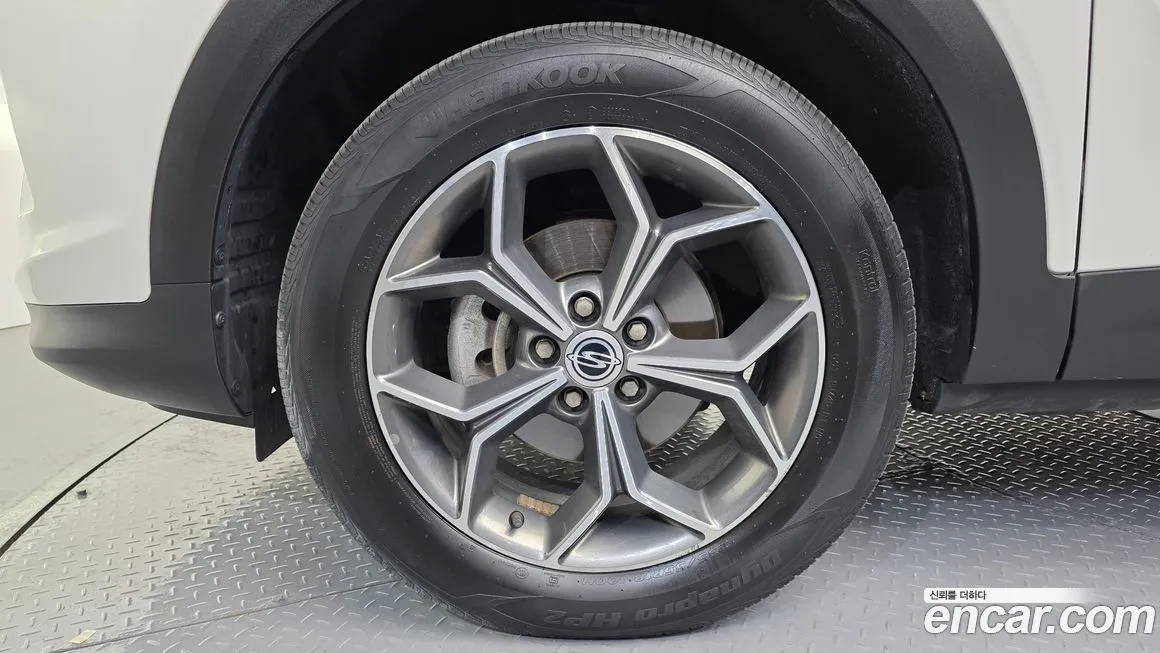 KG Mobility (Ssangyong) KORANDO 2022 из KR, фото 5