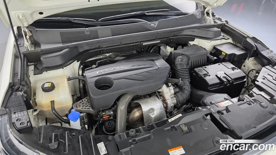 KG Mobility (Ssangyong) KORANDO 2022 из KR, фото 9