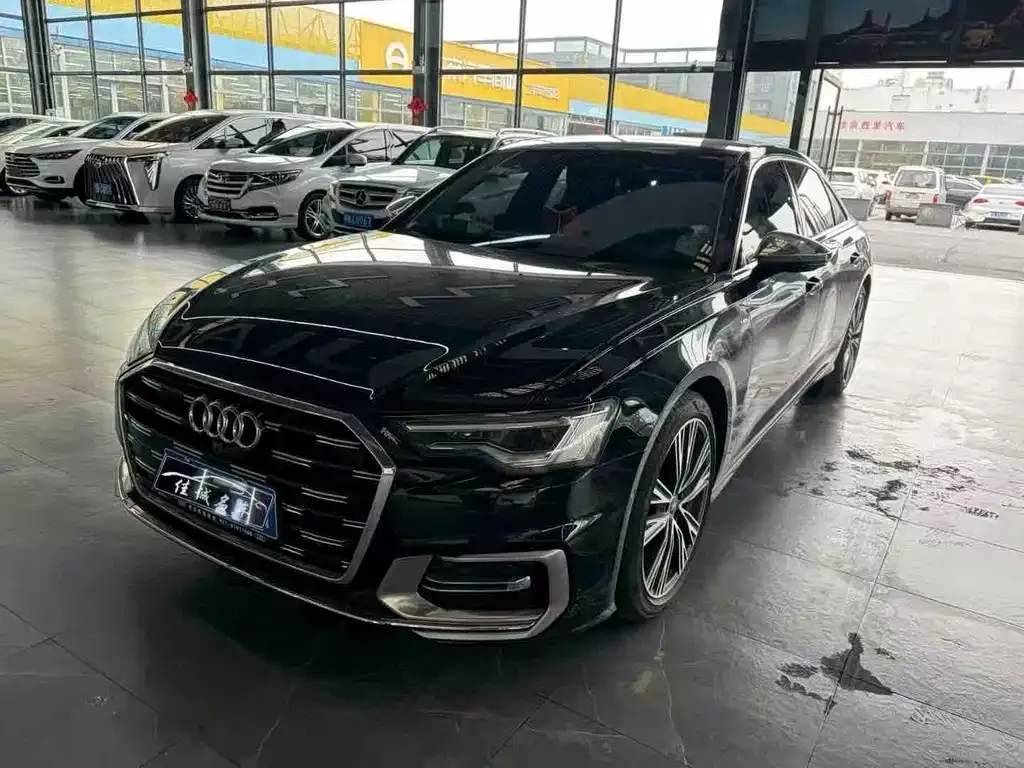Audi A6L 2024 из CN, фото 1