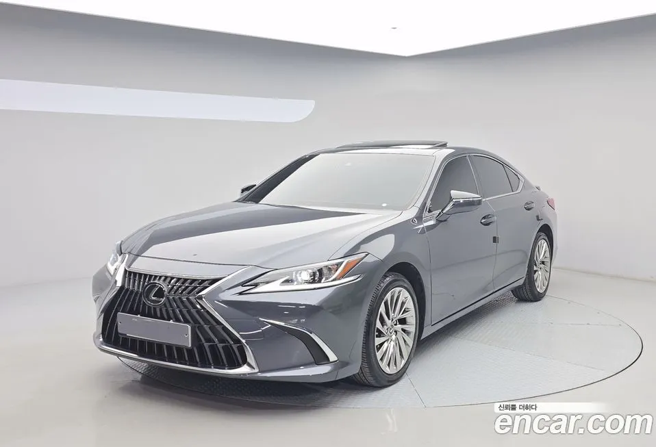 Lexus ES 2023 из KR, фото 1