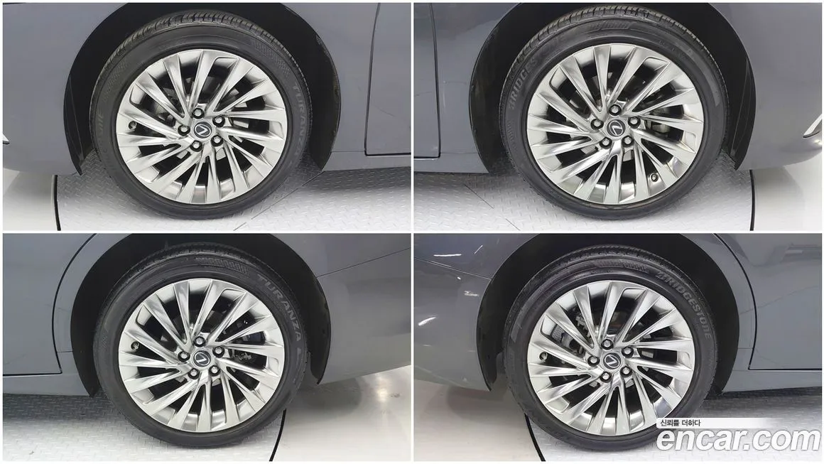 Lexus ES 2023 из KR, фото 6