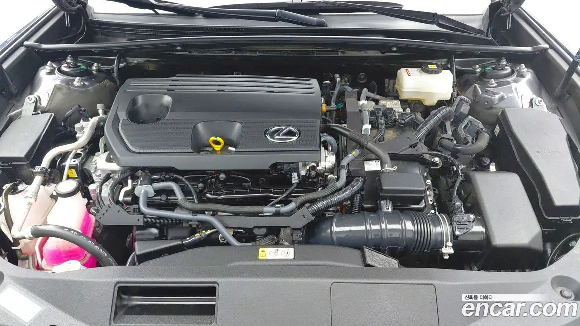 Lexus ES 2023 из KR, фото 10