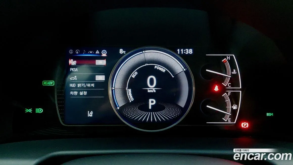 Lexus ES 2023 из KR, фото 9