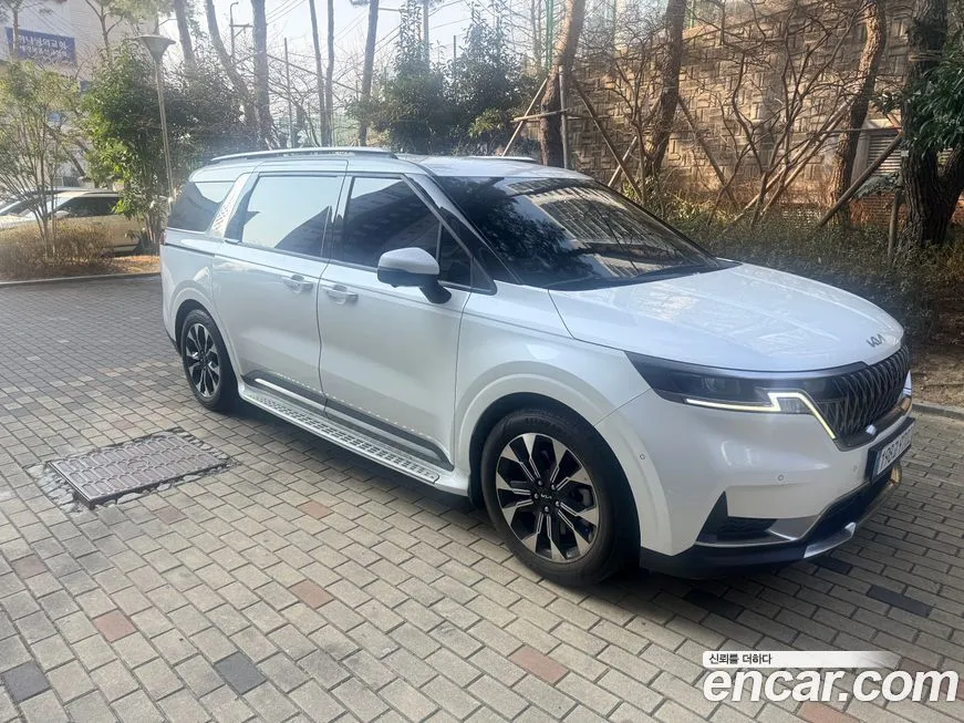 Kia Carnival 2023 из KR, фото 7