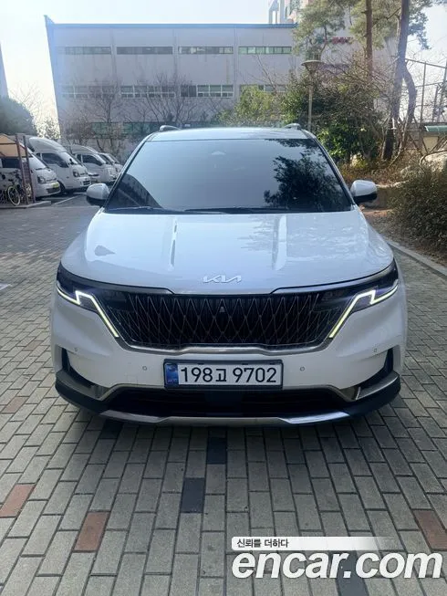 Kia Carnival 2023 из KR, фото 4