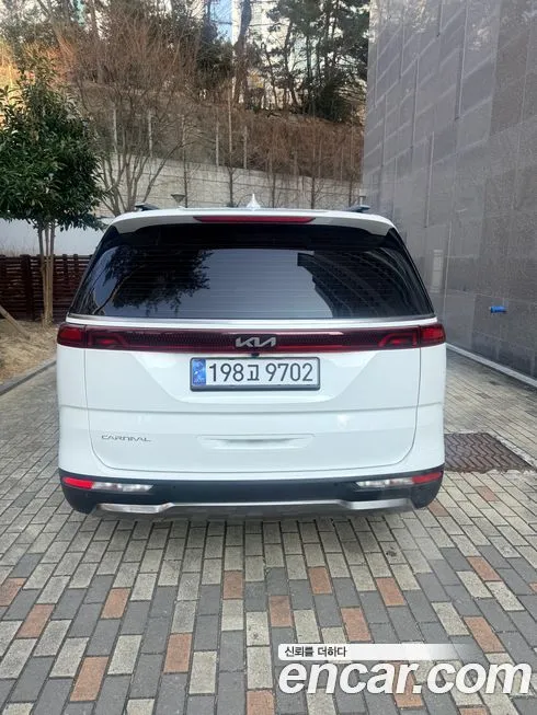 Kia Carnival 2023 из KR, фото 6