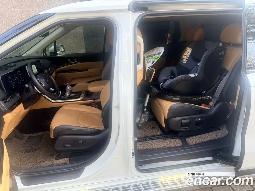 Kia Carnival 2023 из KR, фото 3