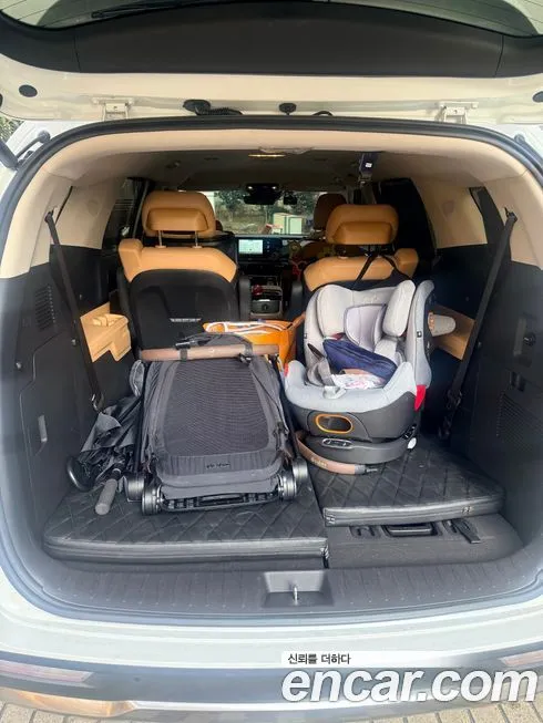 Kia Carnival 2023 из KR, фото 5