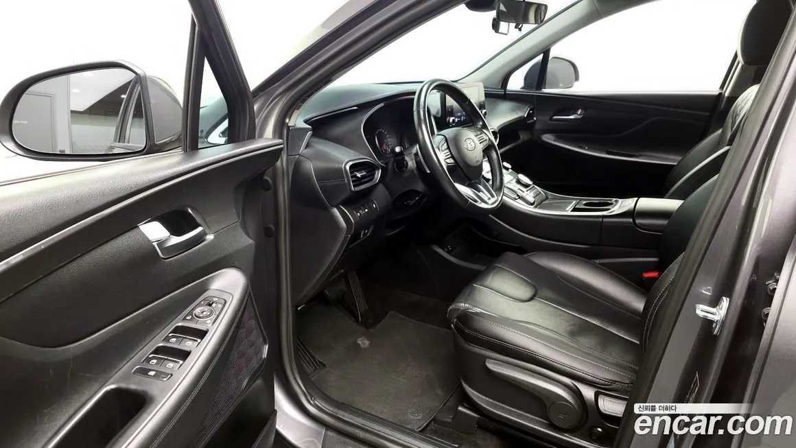 Hyundai Santafe 2021 из KR, фото 7