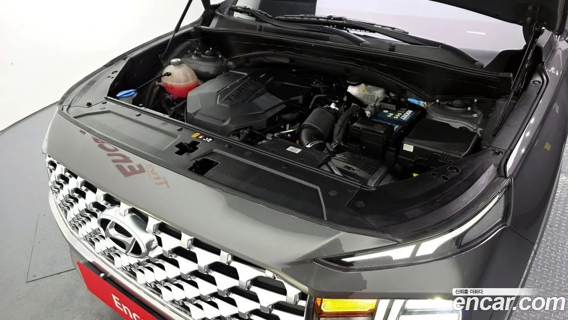 Hyundai Santafe 2021 из KR, фото 5