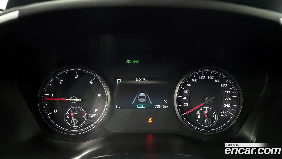 Hyundai Santafe 2021 из KR, фото 9