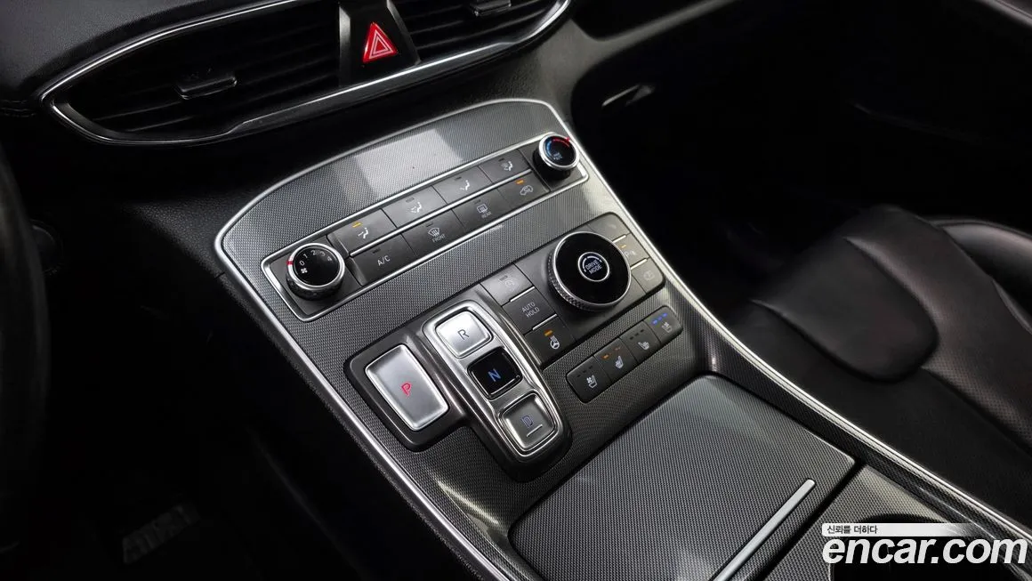 Hyundai Santafe 2021 из KR, фото 10