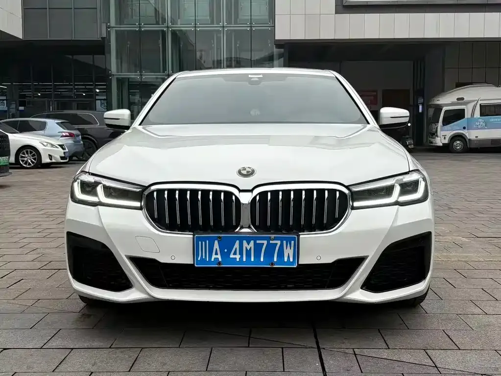 BMW 5 Series (Import) — фото 8
