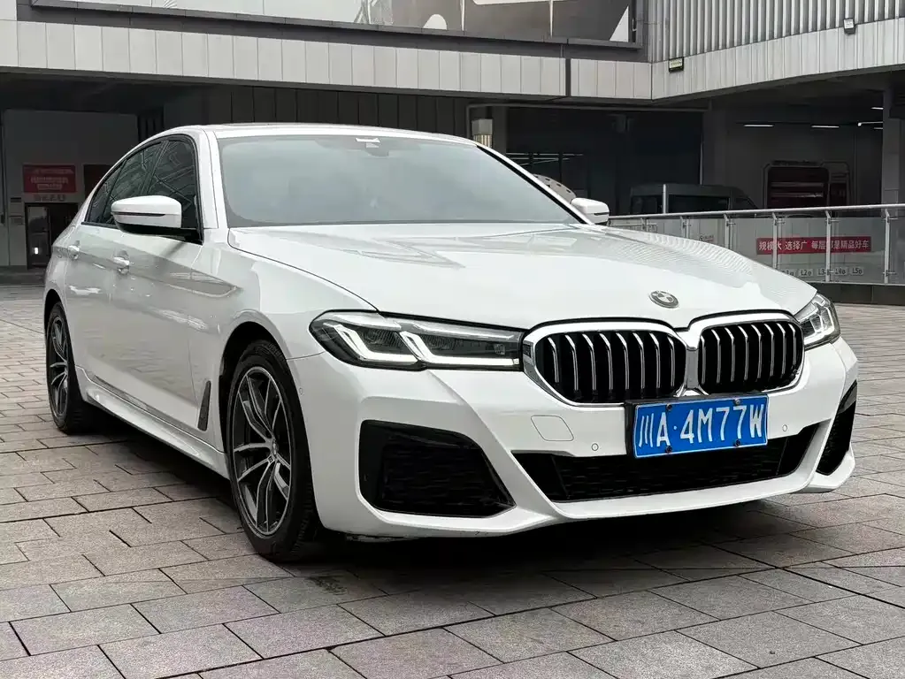 BMW 5 Series (Import) — фото 5