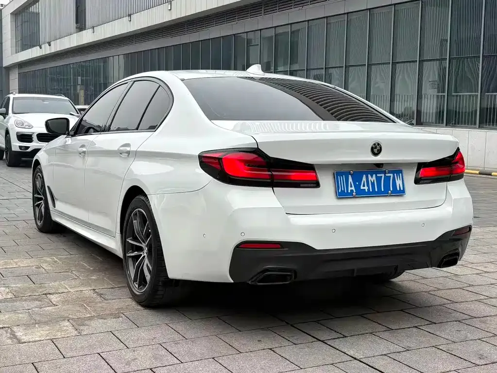 BMW 5 Series (Import) — фото 9