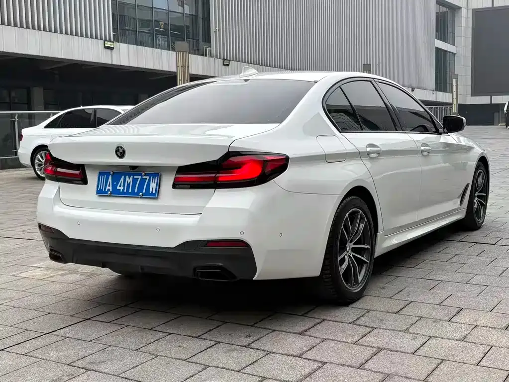 BMW 5 Series (Import) — фото 3