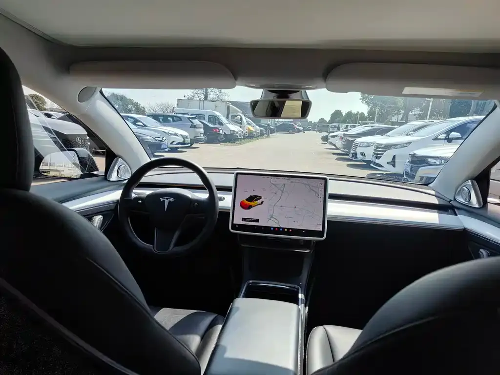 Tesla Model 3 — фото 2