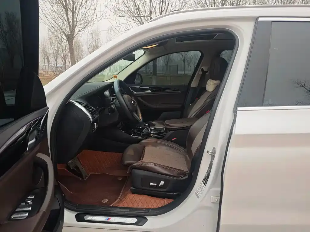 BMW X3 2022 из CN, фото 4