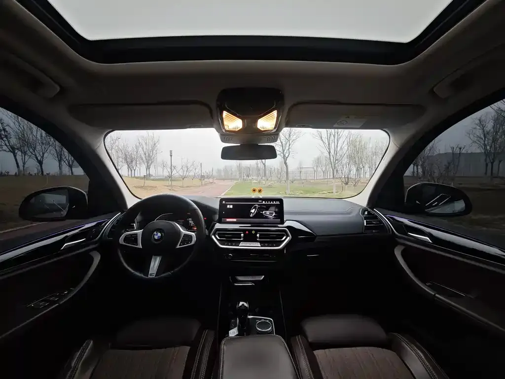 BMW X3 2022 из CN, фото 5